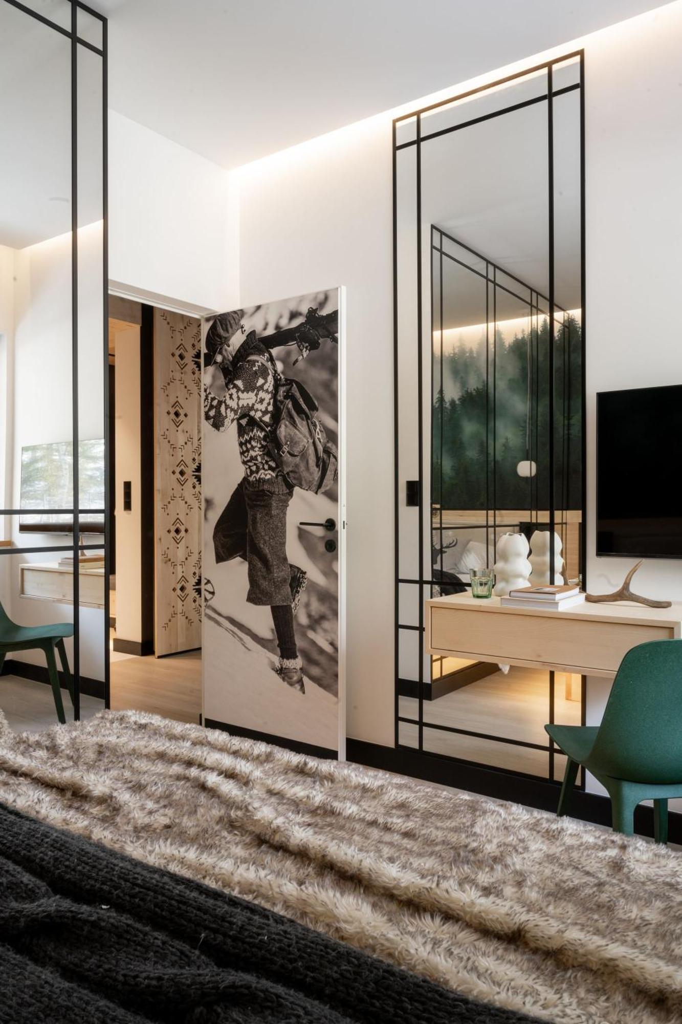 Apartserwis - Gorace Zrodla Apartament Czerwone Wierchy زاكوباني المظهر الخارجي الصورة