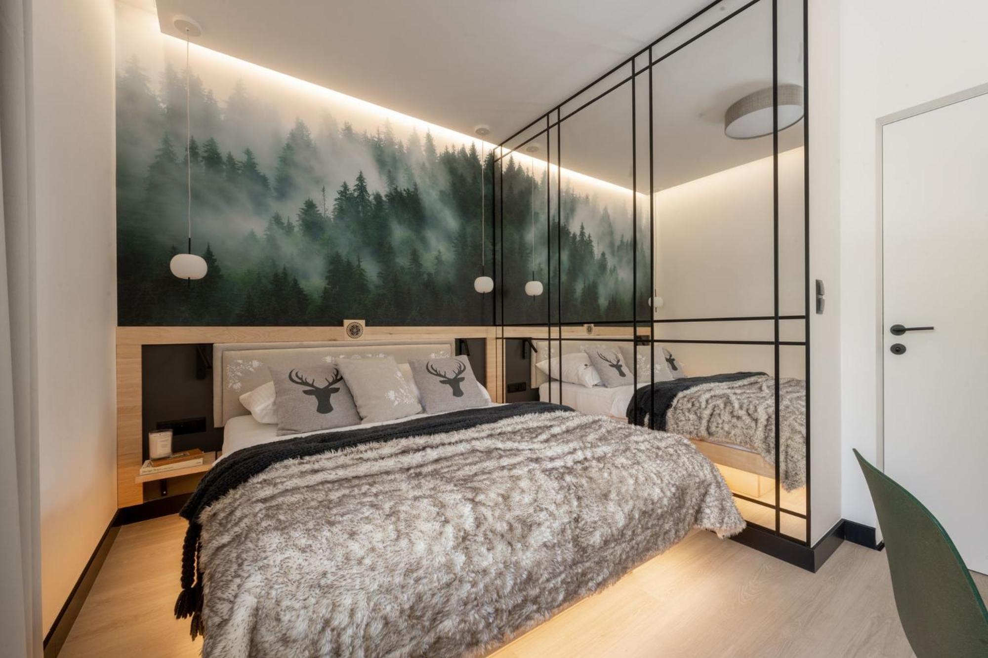 Apartserwis - Gorace Zrodla Apartament Czerwone Wierchy زاكوباني المظهر الخارجي الصورة