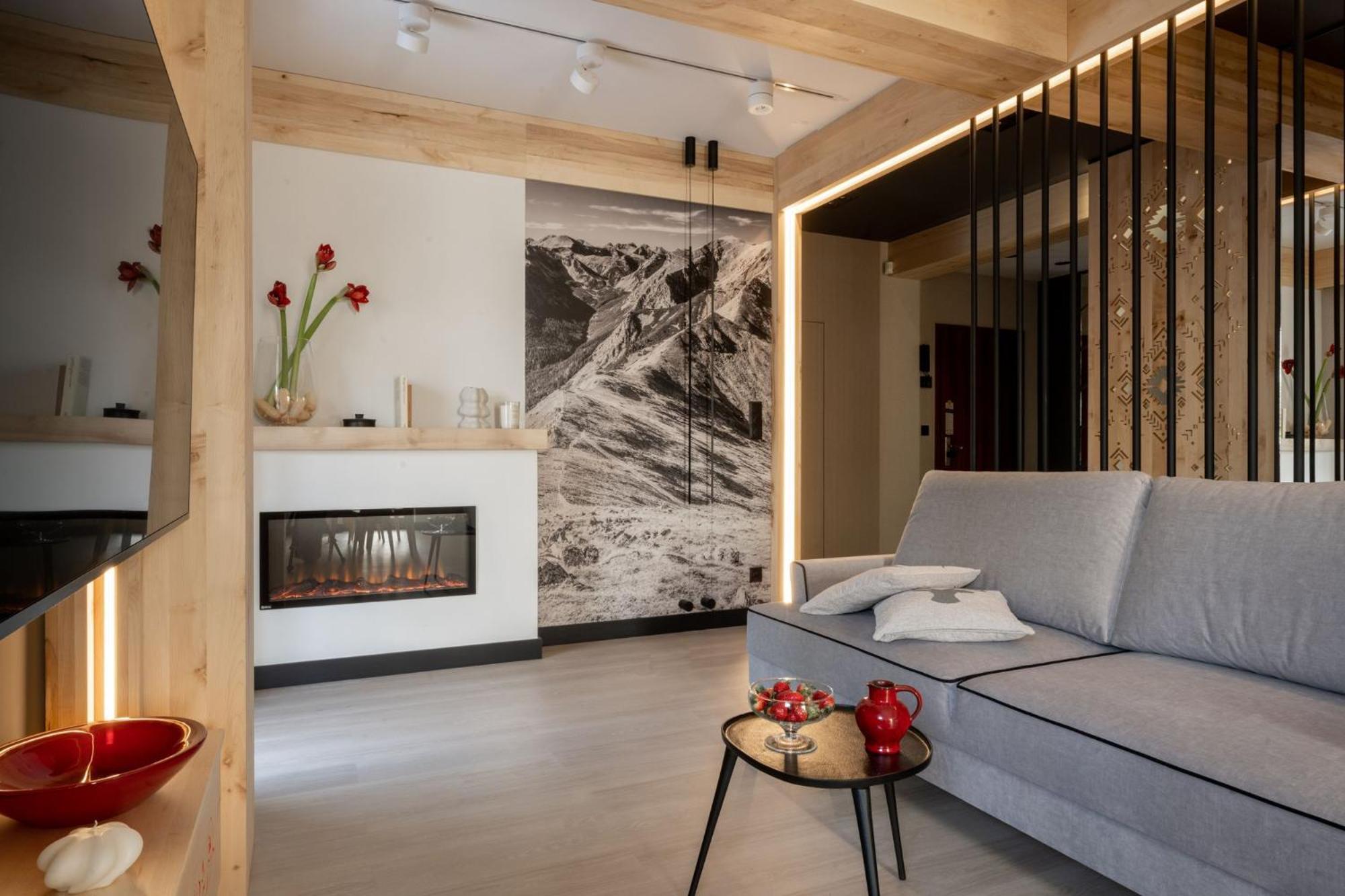 Apartserwis - Gorace Zrodla Apartament Czerwone Wierchy زاكوباني المظهر الخارجي الصورة