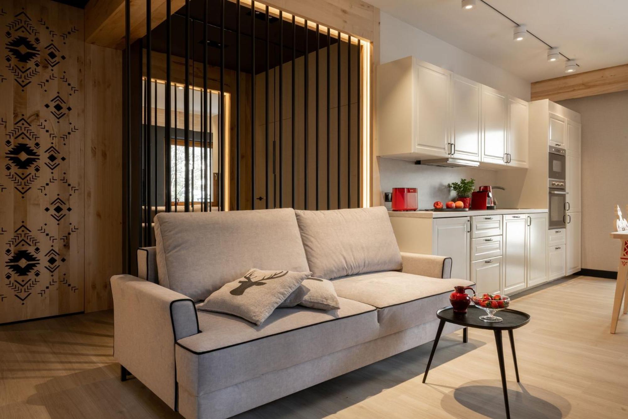 Apartserwis - Gorace Zrodla Apartament Czerwone Wierchy زاكوباني المظهر الخارجي الصورة